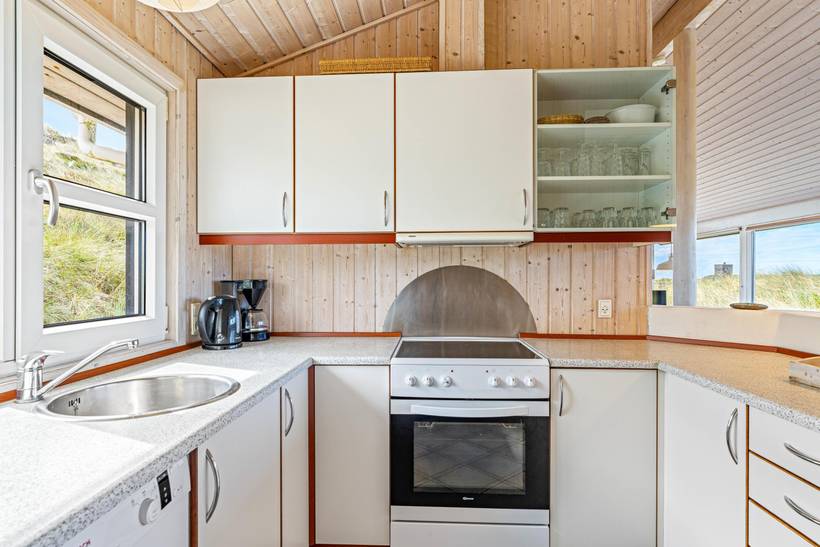 Foto von Ferienhaus MN03 in Søndervig - Westjütland