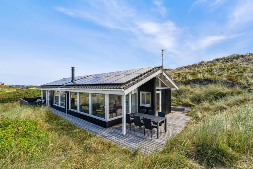 Foto von Ferienhaus MN03 in Søndervig - Westjütland
