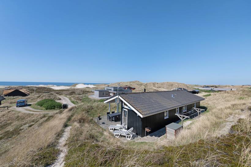 Foto von Ferienhaus MN03 in Søndervig - Westjütland