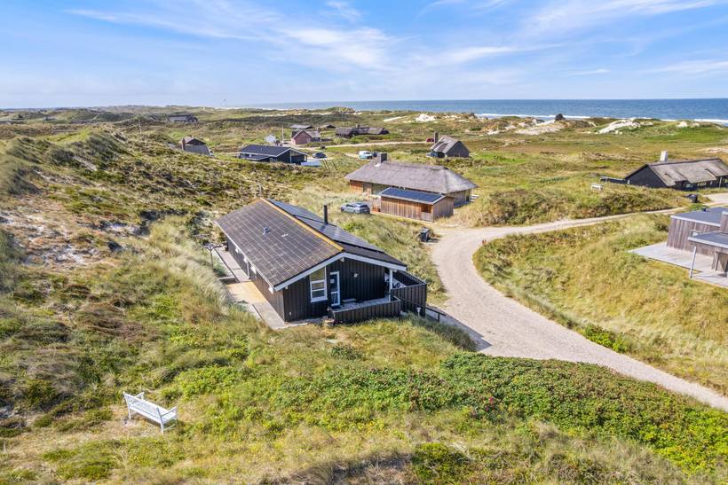 Foto von Ferienhaus MN03 in Søndervig - Westjütland