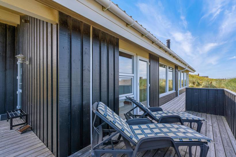 Foto von Ferienhaus MN03 in Søndervig - Westjütland