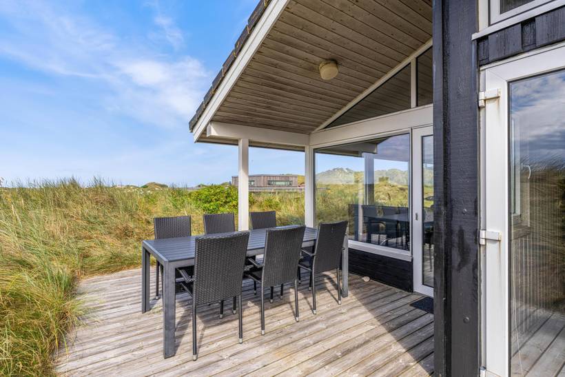 Foto von Ferienhaus MN03 in Søndervig - Westjütland