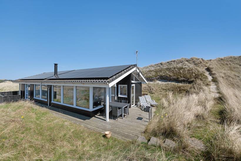 Foto von Ferienhaus MN03 in Søndervig - Westjütland