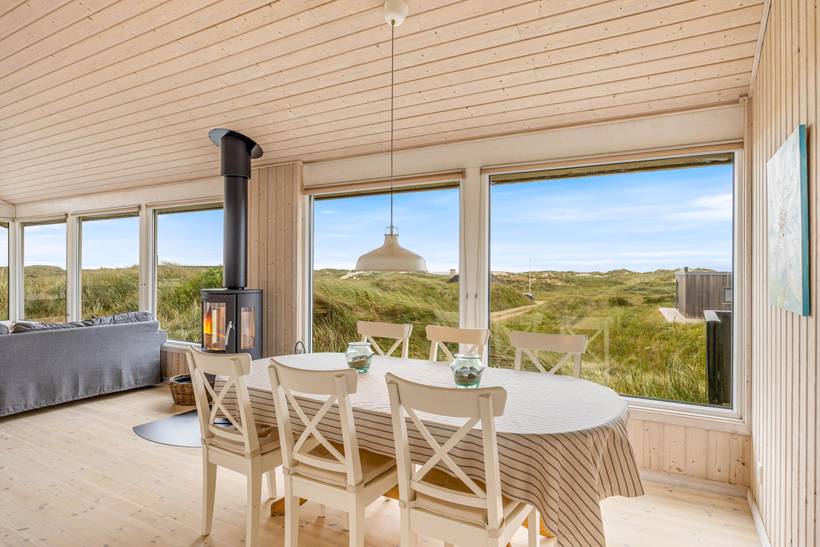 Foto von Ferienhaus MN03 in Søndervig - Westjütland