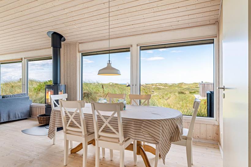 Foto von Ferienhaus MN03 in Søndervig - Westjütland