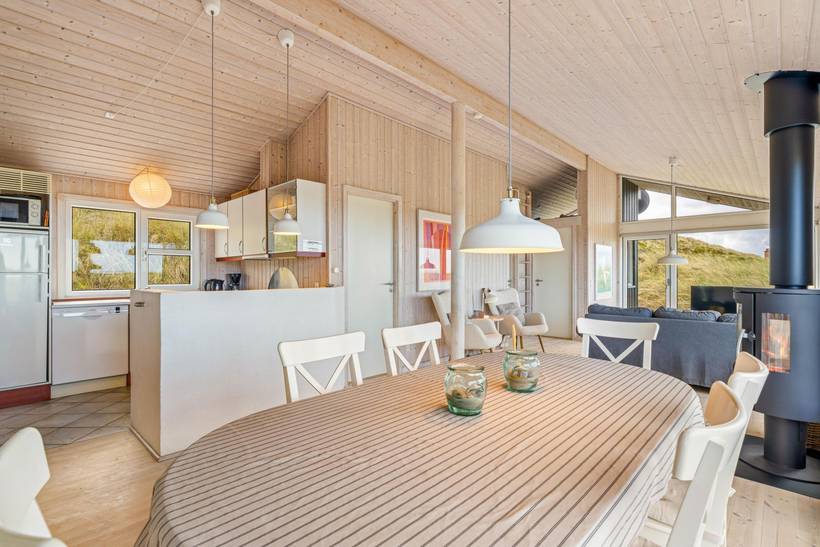 Foto von Ferienhaus MN03 in Søndervig - Westjütland