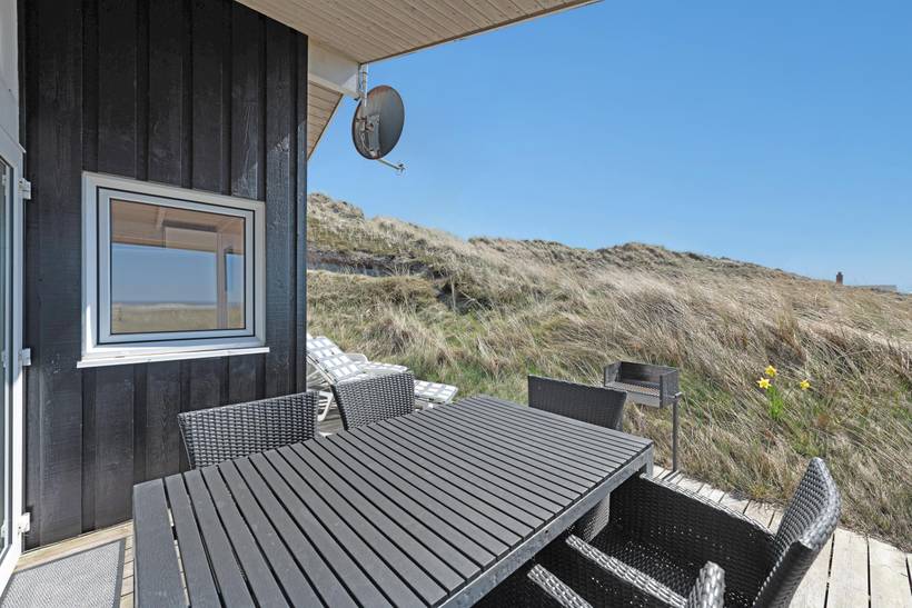 Foto von Ferienhaus MN03 in Søndervig - Westjütland