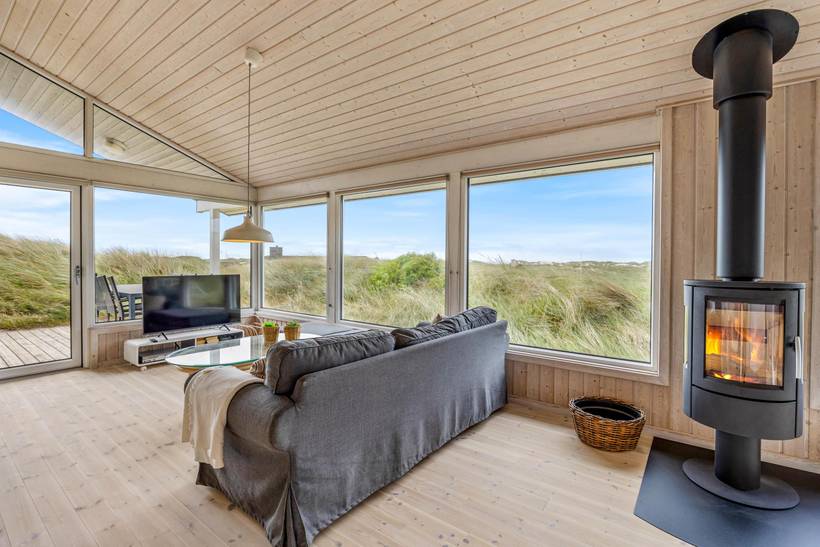 Foto von Ferienhaus MN03 in Søndervig - Westjütland
