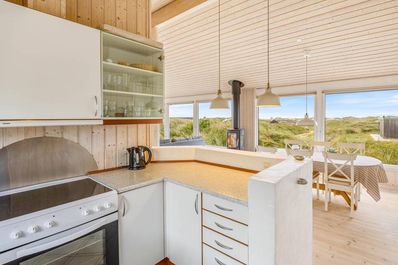 Foto von Ferienhaus MN03 in Søndervig - Westjütland