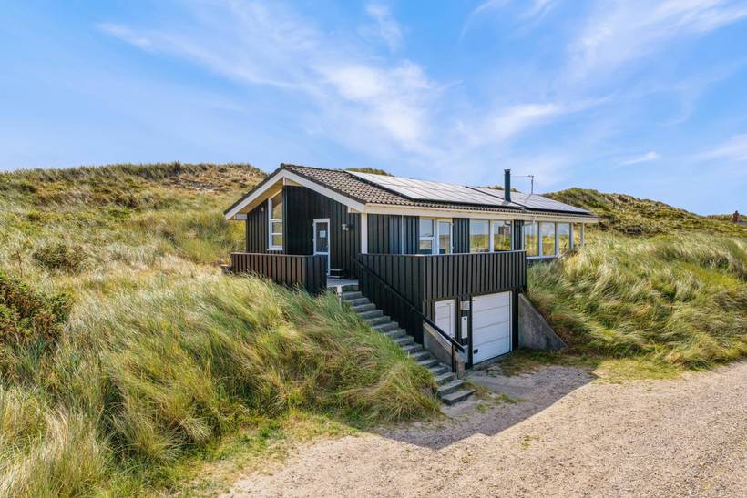 Foto von Ferienhaus MN03 in Søndervig - Westjütland