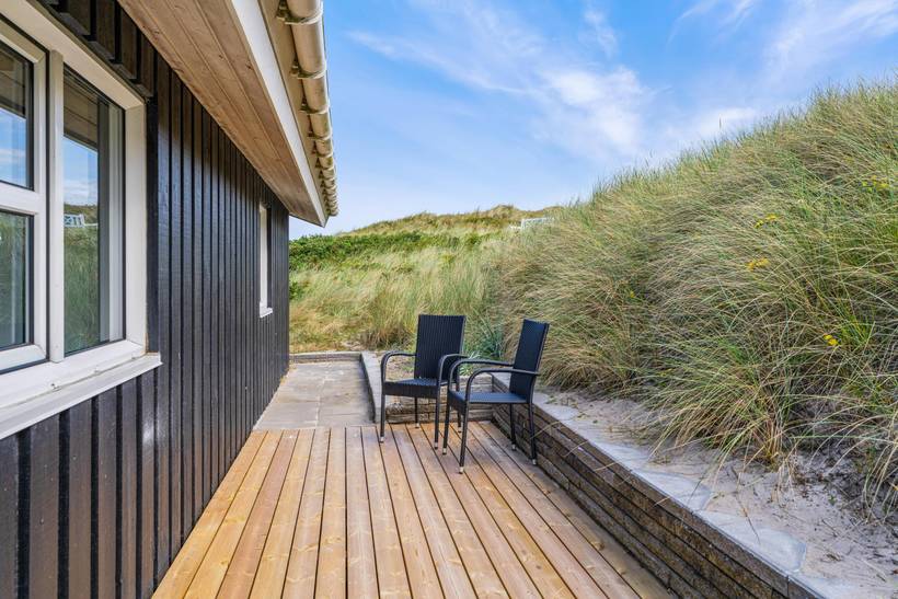Foto von Ferienhaus MN03 in Søndervig - Westjütland