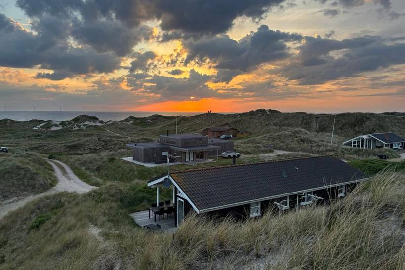 Foto von Ferienhaus MN03 in Søndervig - Westjütland