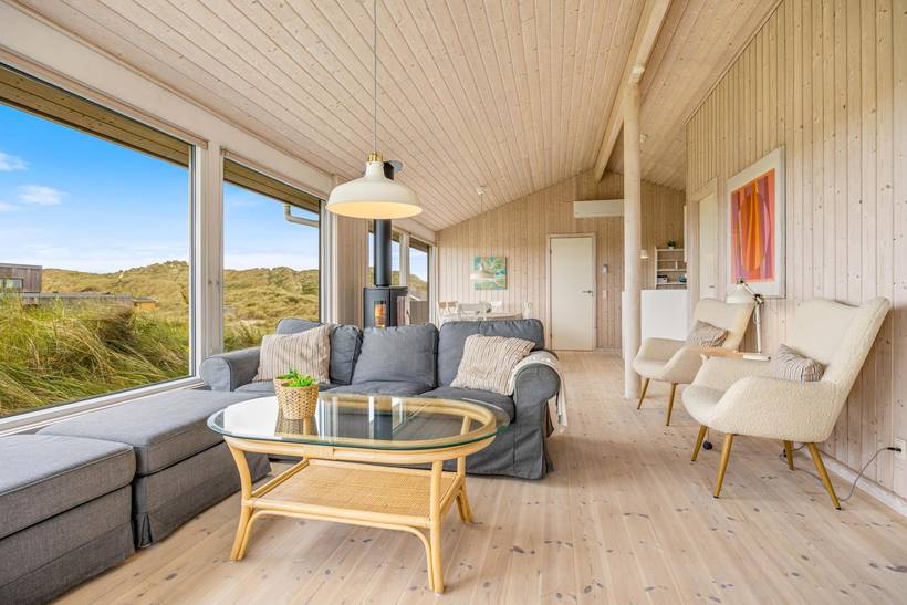Foto von Ferienhaus MN03 in Søndervig - Westjütland