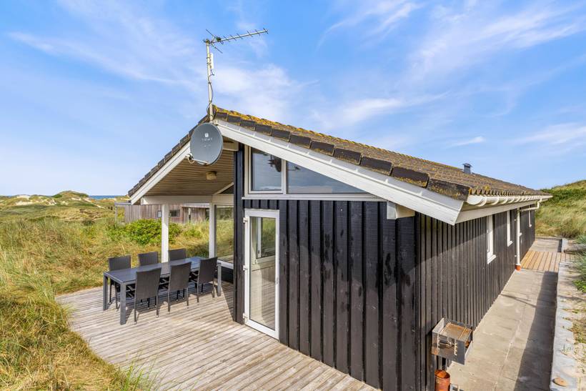 Foto von Ferienhaus MN03 in Søndervig - Westjütland