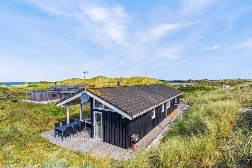 Foto von Ferienhaus MN03 in Søndervig - Westjütland