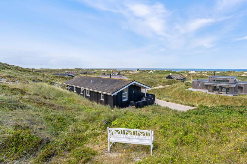 Foto von Ferienhaus MN03 in Søndervig - Westjütland