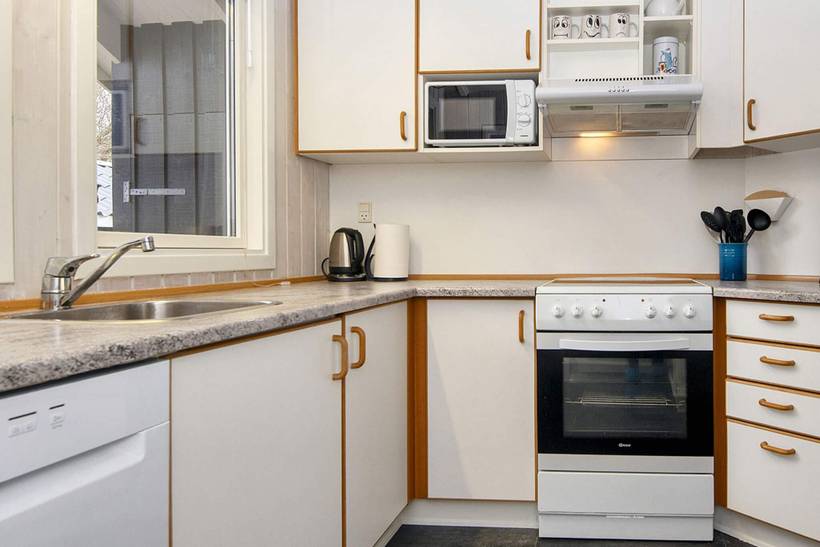 Foto von Ferienhaus MN10 in Bork Havn - Westjütland