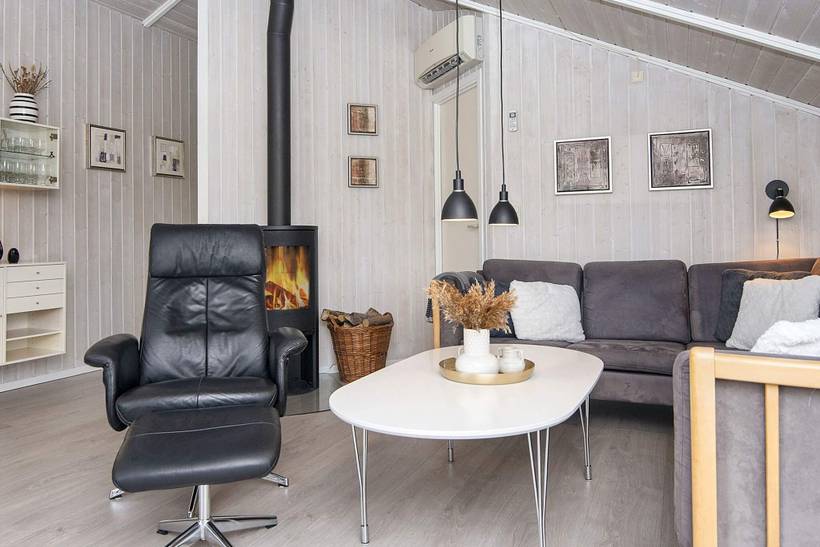 Foto von Ferienhaus MN10 in Bork Havn - Westjütland