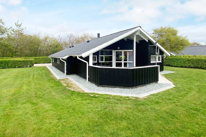 Foto von Ferienhaus MN10 in Bork Havn - Westjütland