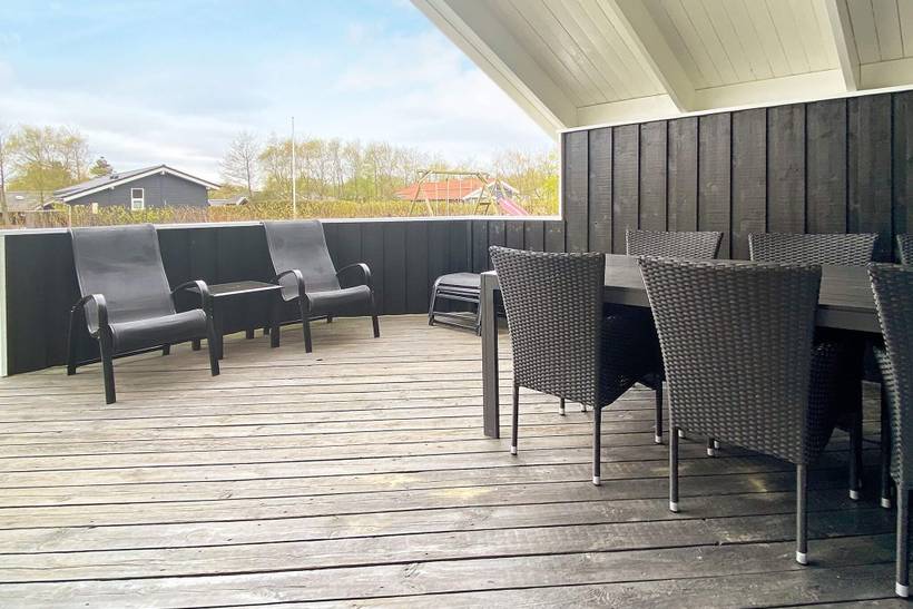 Foto von Ferienhaus MN10 in Bork Havn - Westjütland