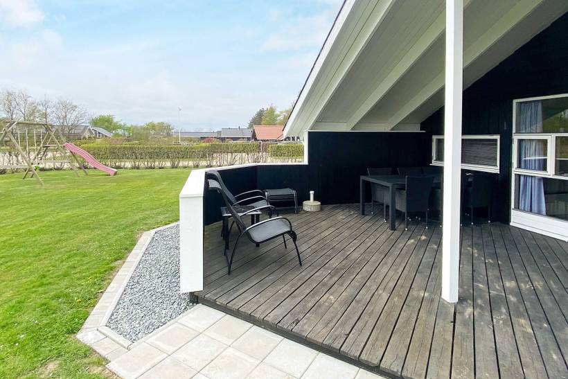 Foto von Ferienhaus MN10 in Bork Havn - Westjütland