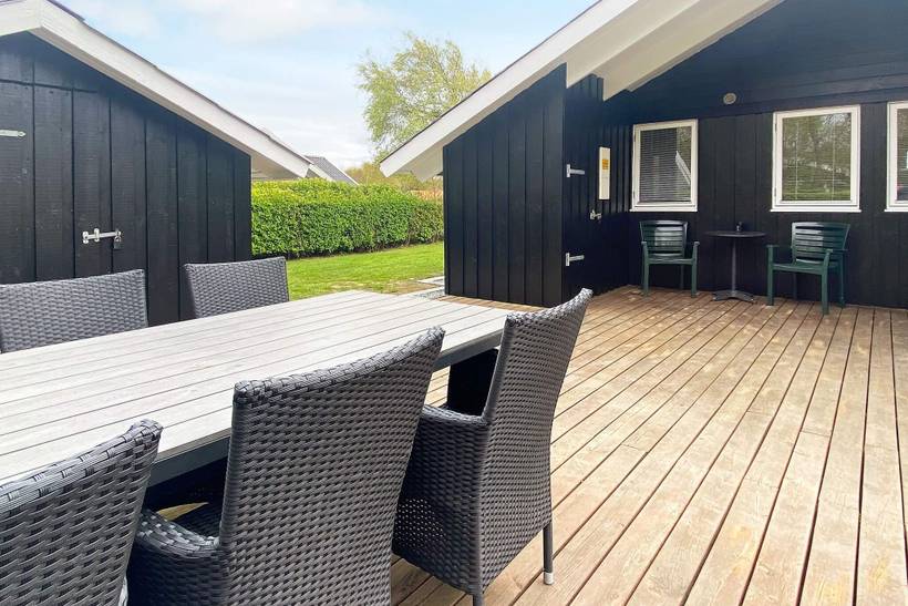 Foto von Ferienhaus MN10 in Bork Havn - Westjütland