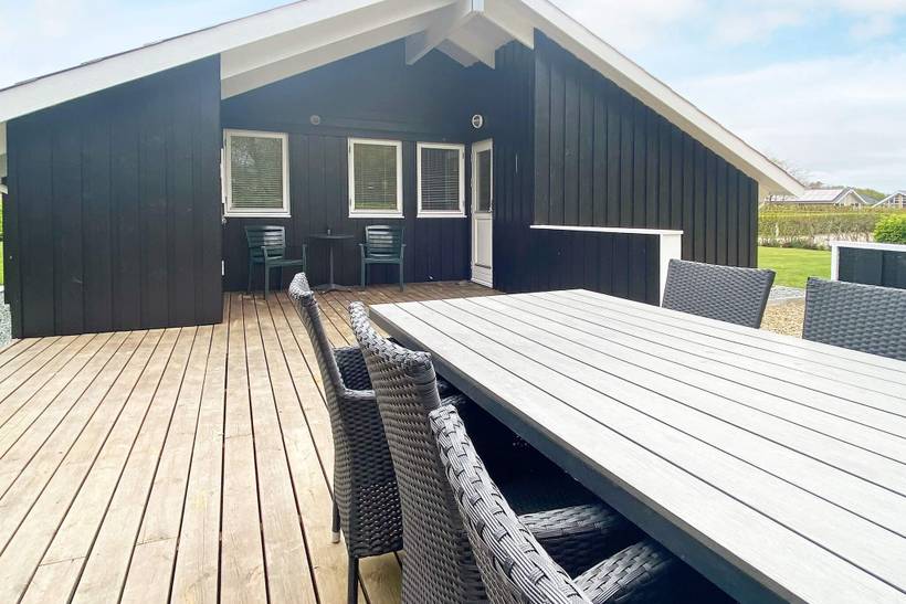 Foto von Ferienhaus MN10 in Bork Havn - Westjütland