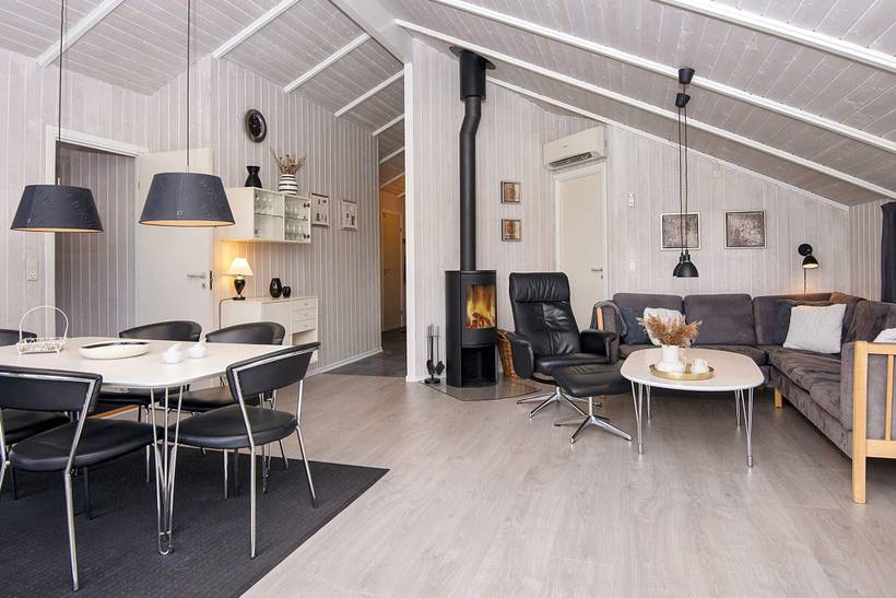 Foto von Ferienhaus MN10 in Bork Havn - Westjütland