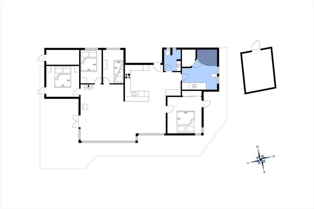 Vorschaubild von Ferienhaus MN11 in Øster Hurup - Nordjütland Ost