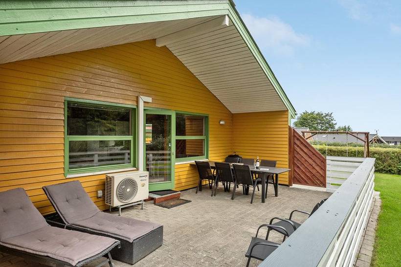 Foto von Ferienhaus MN12 in Mommark - Als