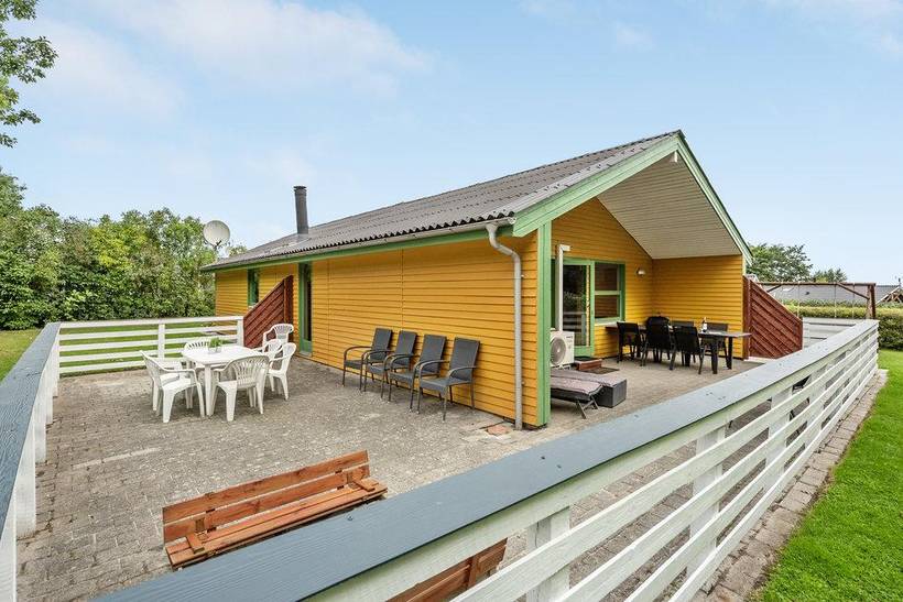 Foto von Ferienhaus MN12 in Mommark - Als