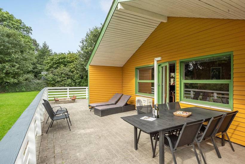 Foto von Ferienhaus MN12 in Mommark - Als
