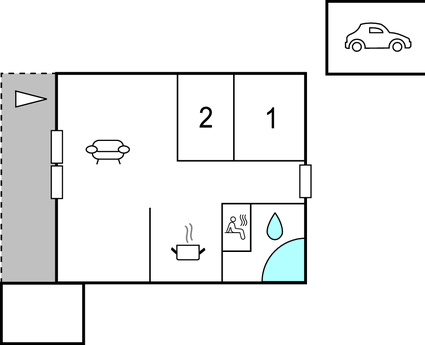 Vorschaubild von Ferienhaus MN17 in Hejlsminde - Südjütland