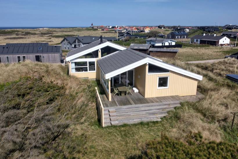 Foto von Ferienhaus MN18 in Løkken - Nordjütland