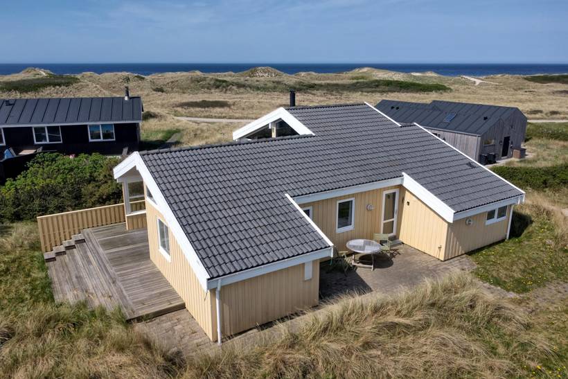 Foto von Ferienhaus MN18 in Løkken - Nordjütland