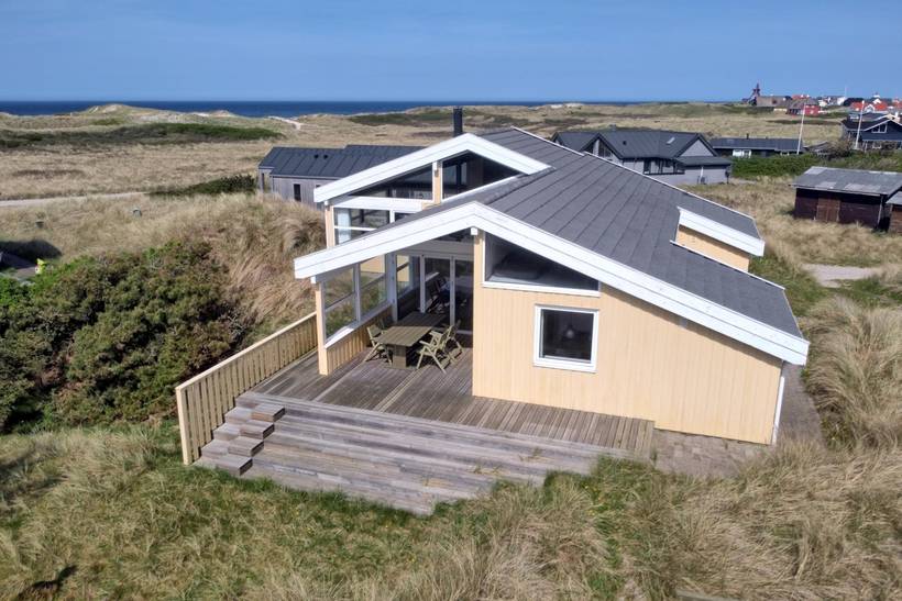 Foto von Ferienhaus MN18 in Løkken - Nordjütland