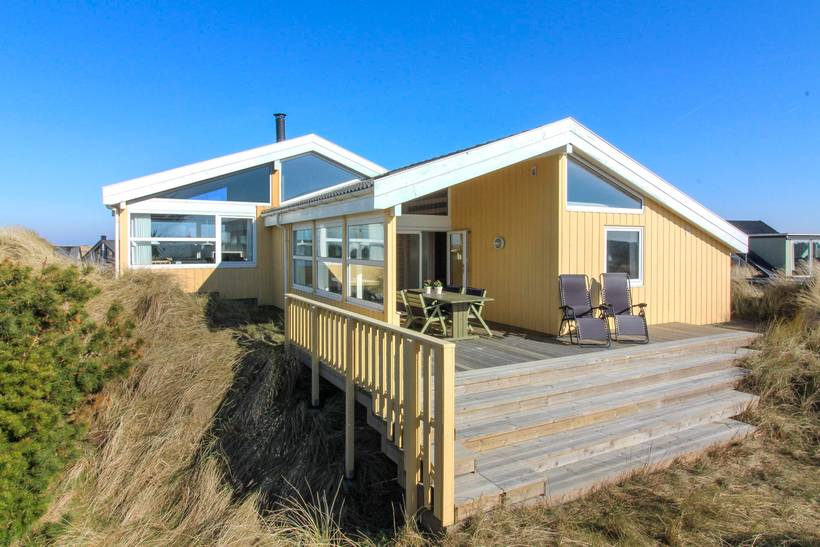 Foto von Ferienhaus MN18 in Løkken - Nordjütland