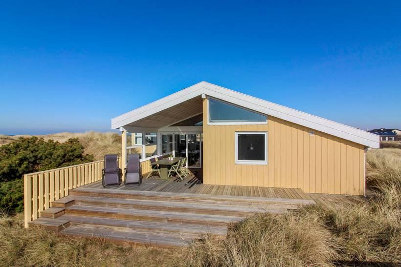 Foto von Ferienhaus MN18 in Løkken - Nordjütland