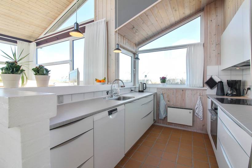 Foto von Ferienhaus MN18 in Løkken - Nordjütland