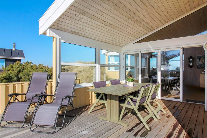 Foto von Ferienhaus MN18 in Løkken - Nordjütland