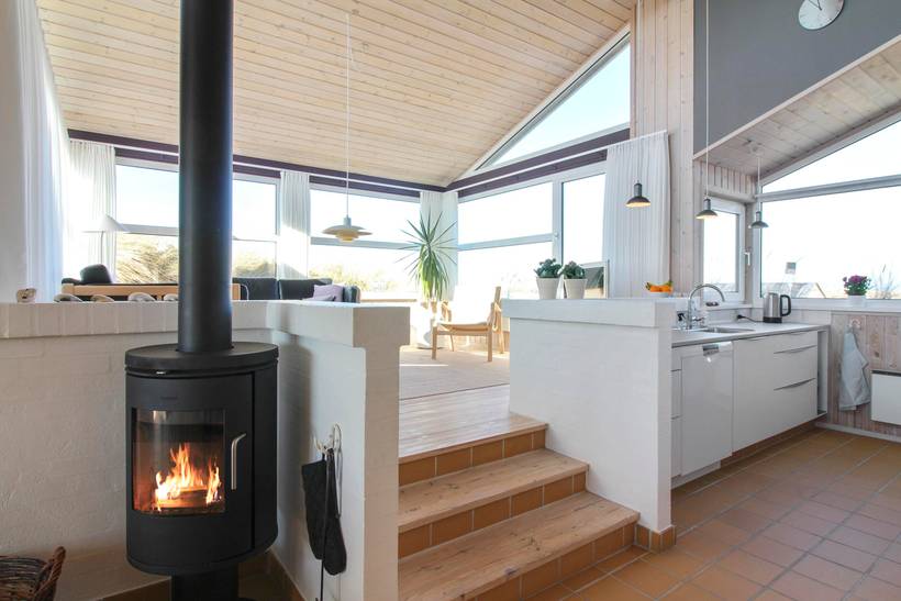 Foto von Ferienhaus MN18 in Løkken - Nordjütland