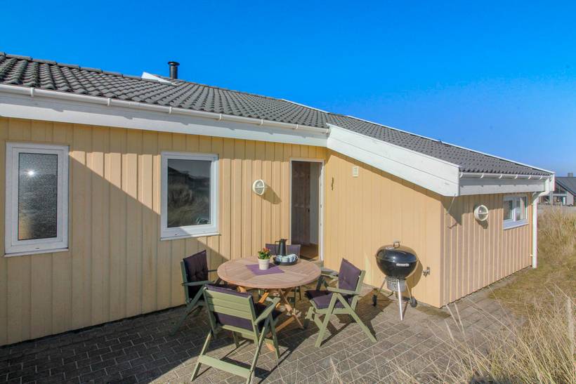 Foto von Ferienhaus MN18 in Løkken - Nordjütland