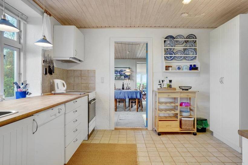 Foto von Ferienhaus MN21 in Jegindø - Thy/Limfjord