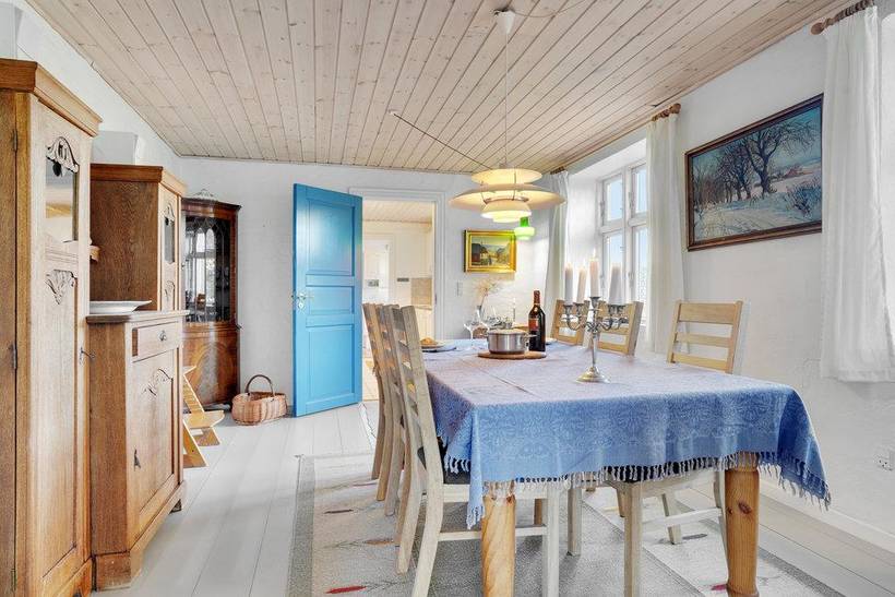 Foto von Ferienhaus MN21 in Jegindø - Thy/Limfjord