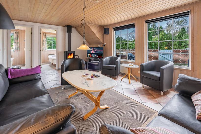 Foto von Ferienhaus MN23 in Jegum - Westjütland