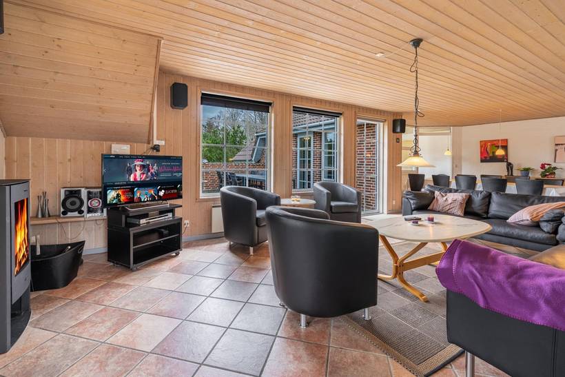 Foto von Ferienhaus MN23 in Jegum - Westjütland