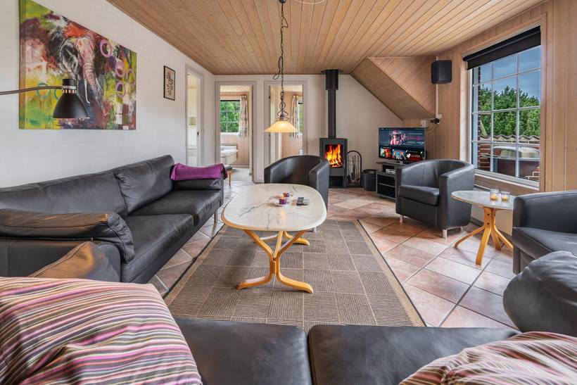 Foto von Ferienhaus MN23 in Jegum - Westjütland