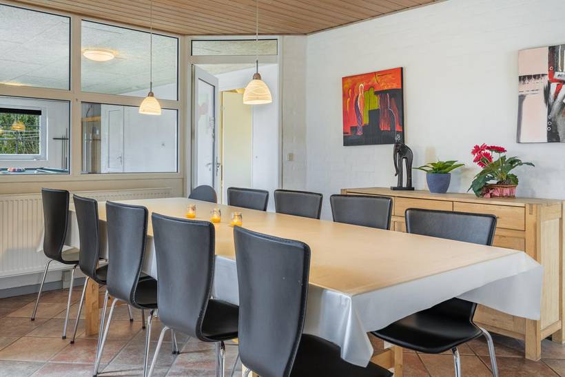 Foto von Ferienhaus MN23 in Jegum - Westjütland