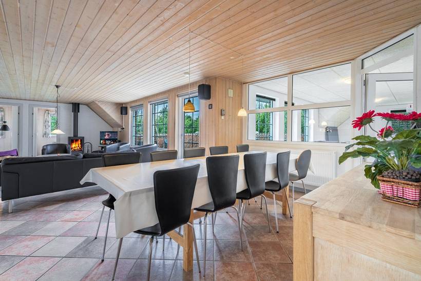 Foto von Ferienhaus MN23 in Jegum - Westjütland