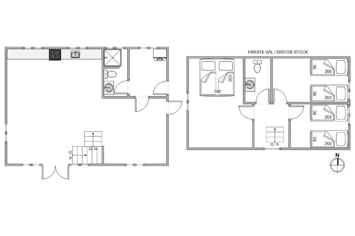 Vorschaubild von Ferienhaus MN24 in Vester Husby - Westjütland